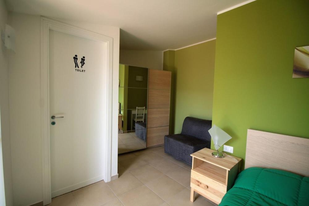 La Rosatea Rooms مونريالي المظهر الخارجي الصورة